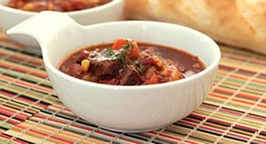 Tomato Beef Stew Recipe
