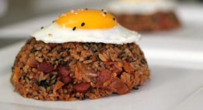Kimchi Fried Rice Recipe