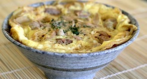 Oyakodon Recipe