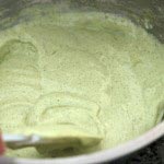 greenteamoussecake 09 150x150 Green Tea Mousse Cake