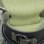 greenteamoussecake 11 150x150 Green Tea Mousse Cake