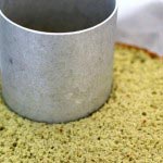 greenteamoussecake 16 150x150 Green Tea Mousse Cake