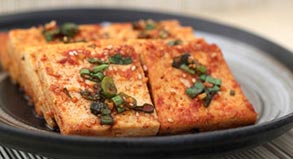 Simmered Tofu Recipe