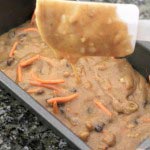 carrotraisinbread 07 150x150 Carrot Raisin Nut Bread