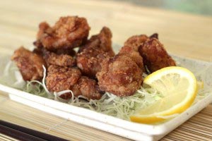 karaage 13 300x200 Chicken Karaage Recipe