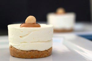 whitechococheesecake 12 300x200 White Chocolate Cheesecake
