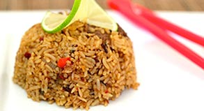 Spicy Thai Fried Rice