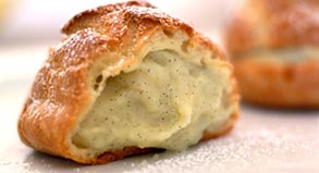 Cream Puff Recipe