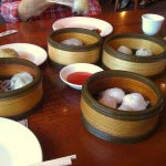 Dim sum Review