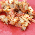 tofukimchipancake 02 150x150 Tofu Kimchi Pancake
