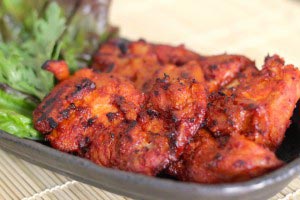 bbqchicken-7 bbqchicken 7 300x200 Spicy Korean Barbecue Chicken