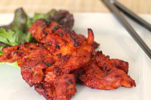 bbqchicken-8 bbqchicken 8 300x200 Spicy Korean Barbecue Chicken