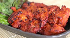 Spicy Korean Barbecue Chicken
