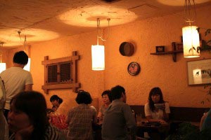teahouse 2 300x200 A Day at Insadong, Korea