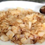 hambagu 02 150x150 Japanese Hamburg Steak Recipe