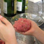 hambagu 10 150x150 Japanese Hamburg Steak Recipe