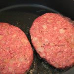 hambagu 13 150x150 Japanese Hamburg Steak Recipe