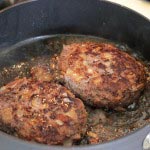 hambagu 16 150x150 Japanese Hamburg Steak Recipe
