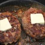 hambagu 17 150x150 Japanese Hamburg Steak Recipe