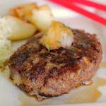 hambagu 19 150x150 Japanese Hamburg Steak Recipe