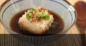 Agedashi Tofu Recipe