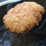 menchikatsu 10 150x150 Menchi Katsu with Cheese