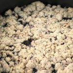 blueberrybar 10 150x150 Blueberry Cookie Crumb Bars