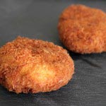 crabkorroke-13 crabkorroke 13 150x150 Crab Cream Croquette Recipe
