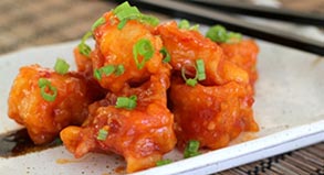 Ebi Chili Recipe