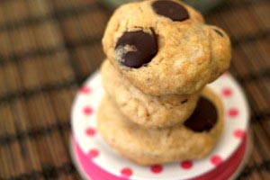 pbcookie-10 pbcookie 10 300x200 Peanut Butter Chocolate Chip Cookies