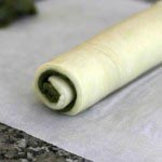 greenteacookiepop 09 150x150 Green Tea Swirl Cookie Pops