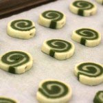 greenteacookiepop 13 150x150 Green Tea Swirl Cookie Pops
