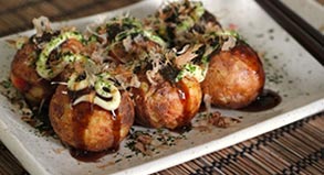 Takoyaki Recipe