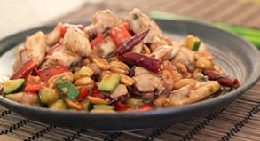 Kung Pao Chicken Recipe