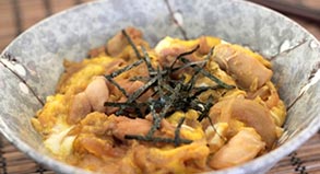 Oyakodon Recipe