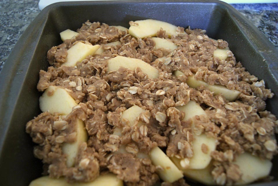 Apple Crisp