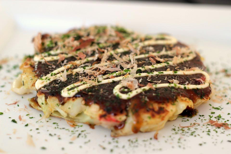 Okonomiyaki Recipe